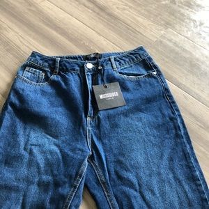 Missguided Boyfriend Jean